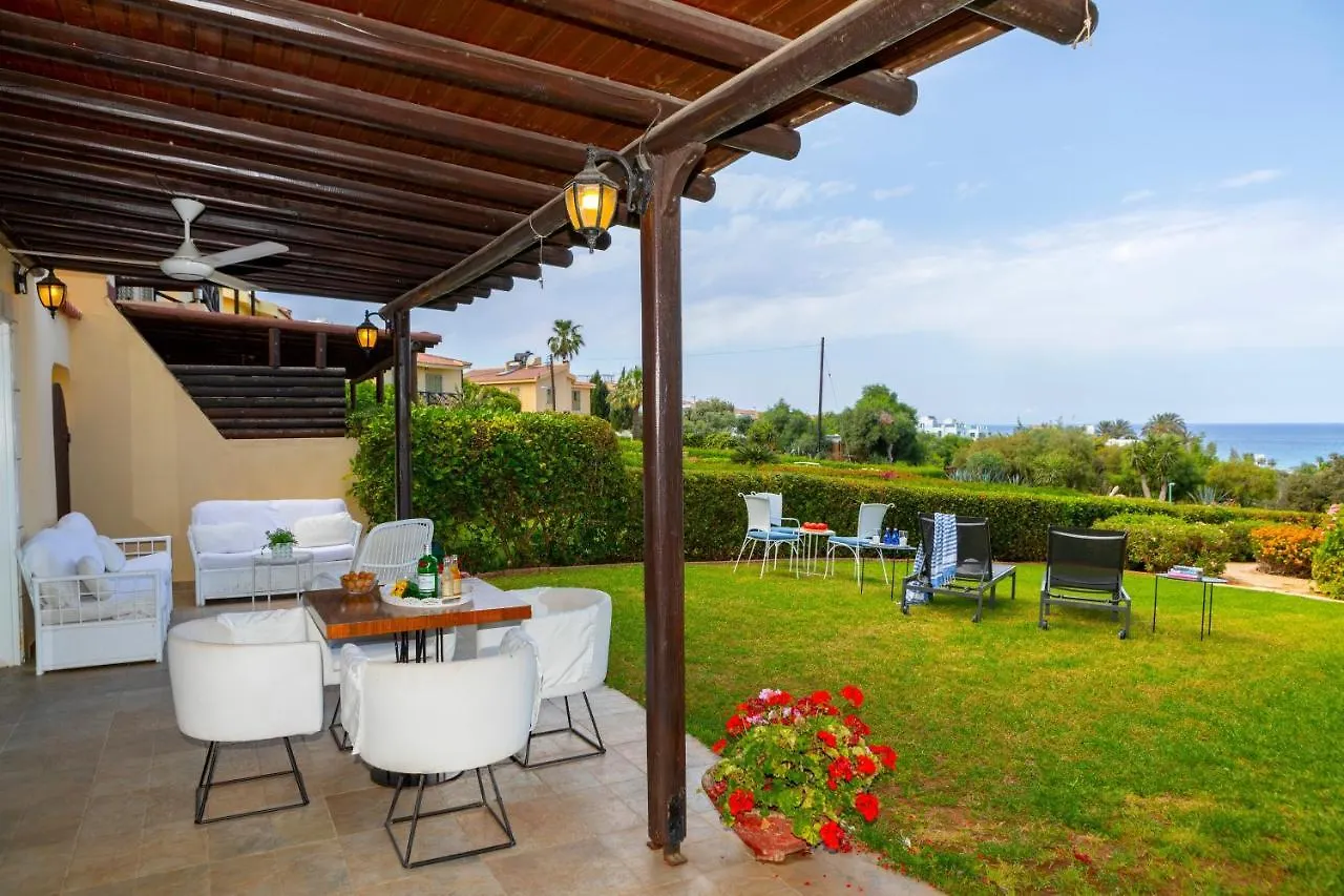 Protaras Sirina Waterfront Villa