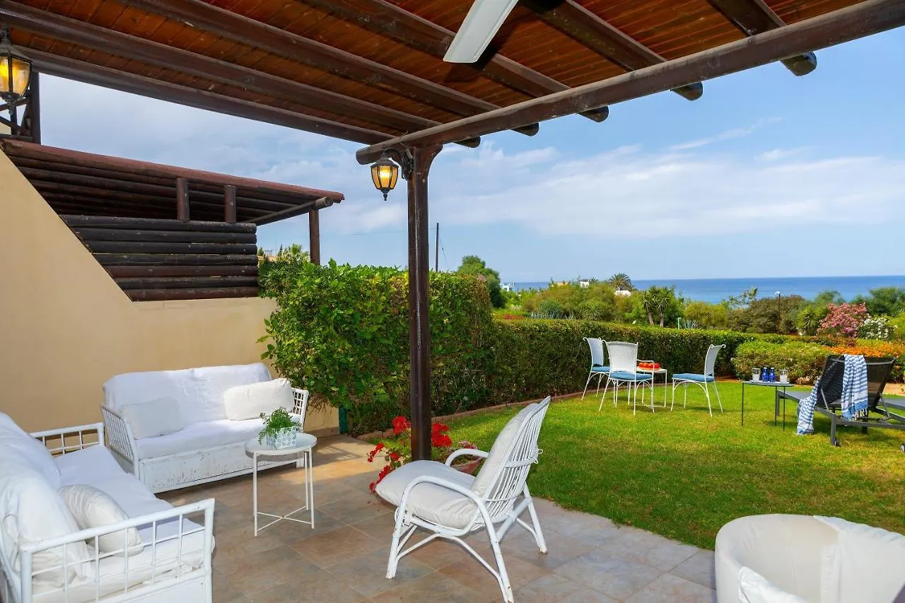 Protaras Sirina Waterfront Villa