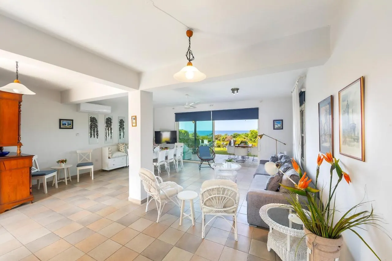 Protaras Sirina Waterfront Villa