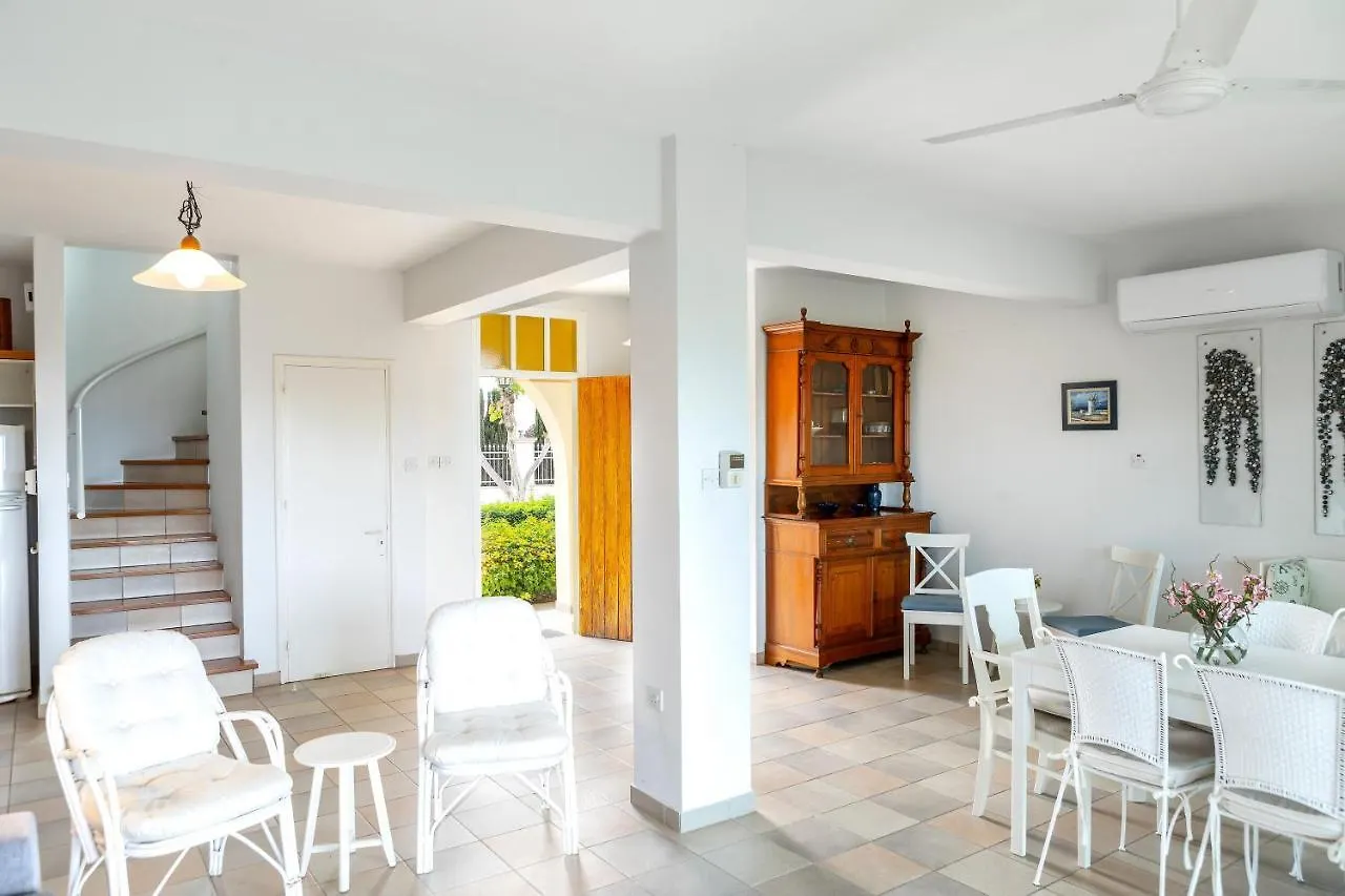 Protaras Sirina Waterfront Villa Cyprus