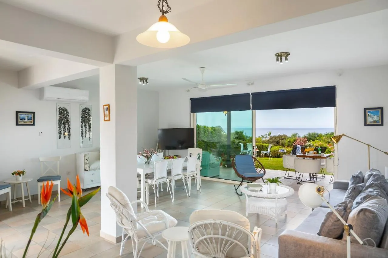 Protaras Sirina Waterfront Villa