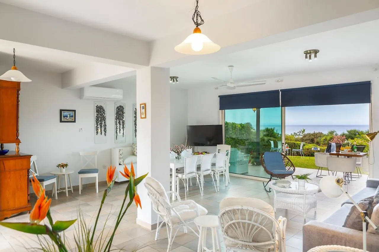 Protaras Sirina Waterfront Villa Cyprus