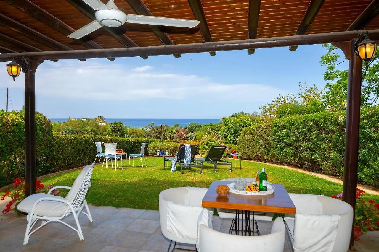 Protaras Sirina Waterfront Villa