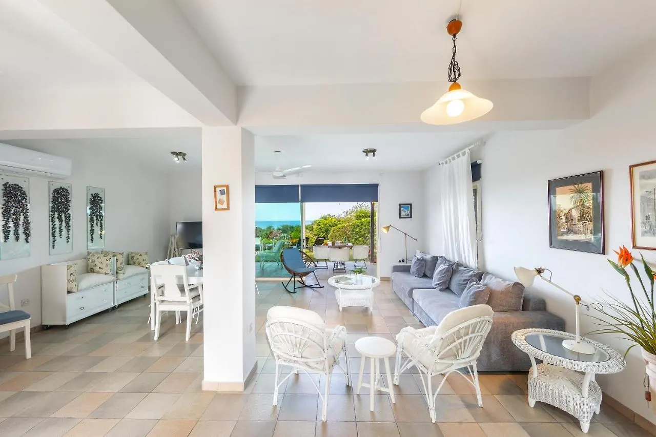 Protaras Sirina Waterfront Villa Cyprus