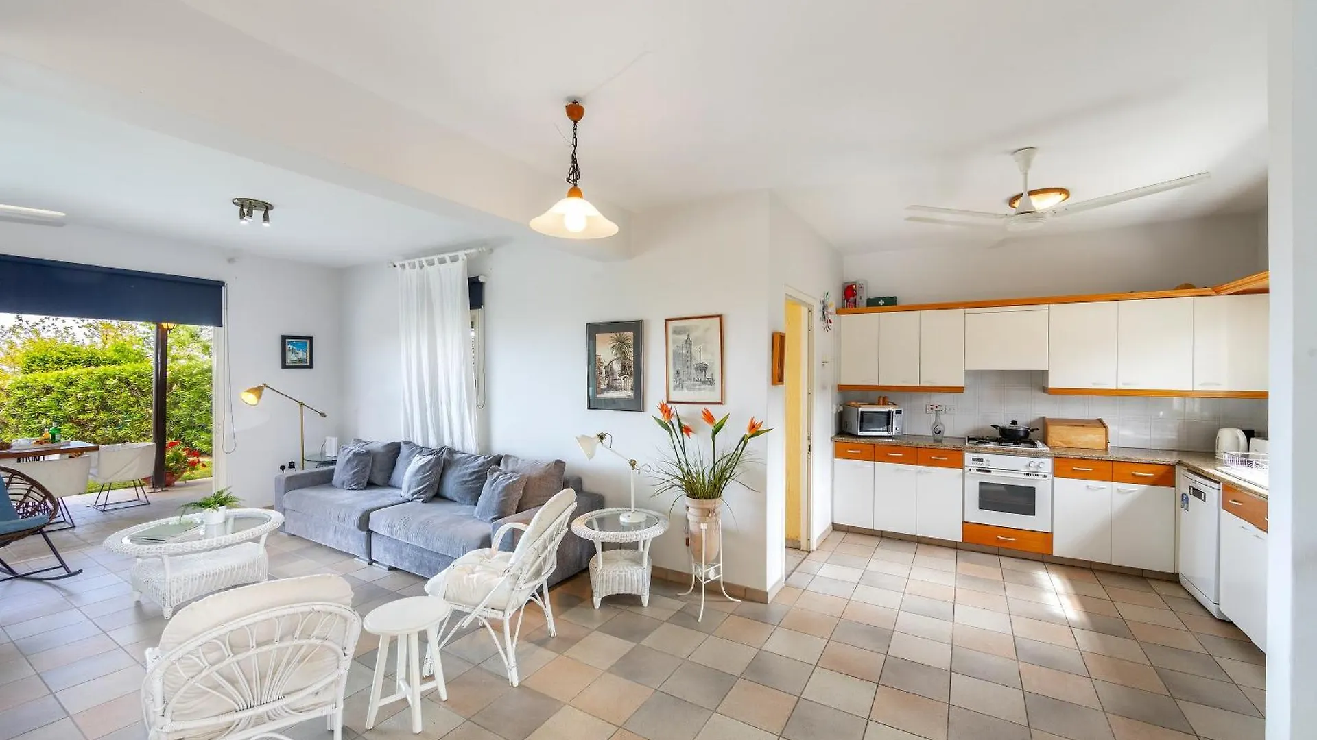 Protaras Sirina Waterfront Villa