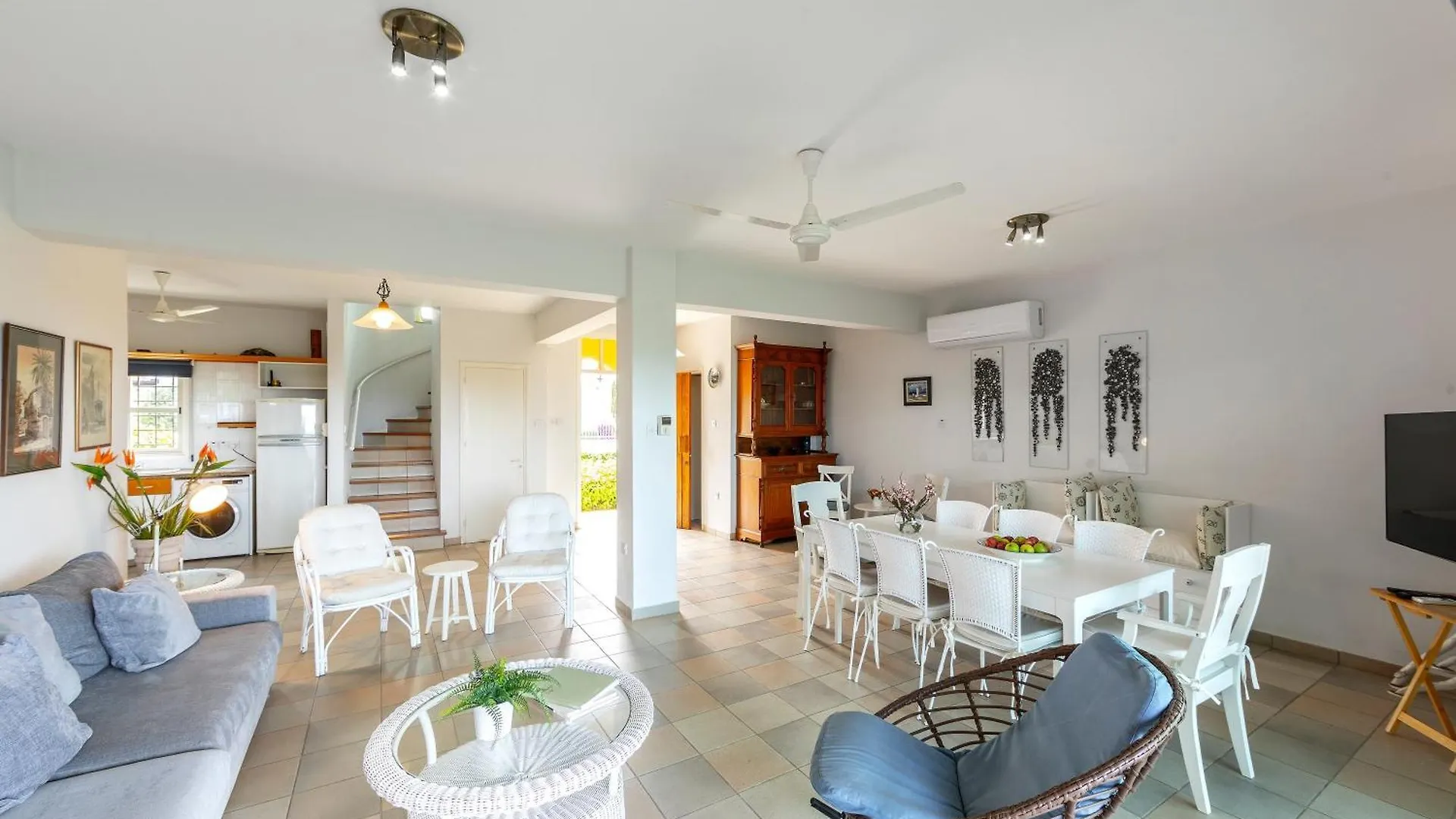 Protaras Sirina Waterfront Villa
