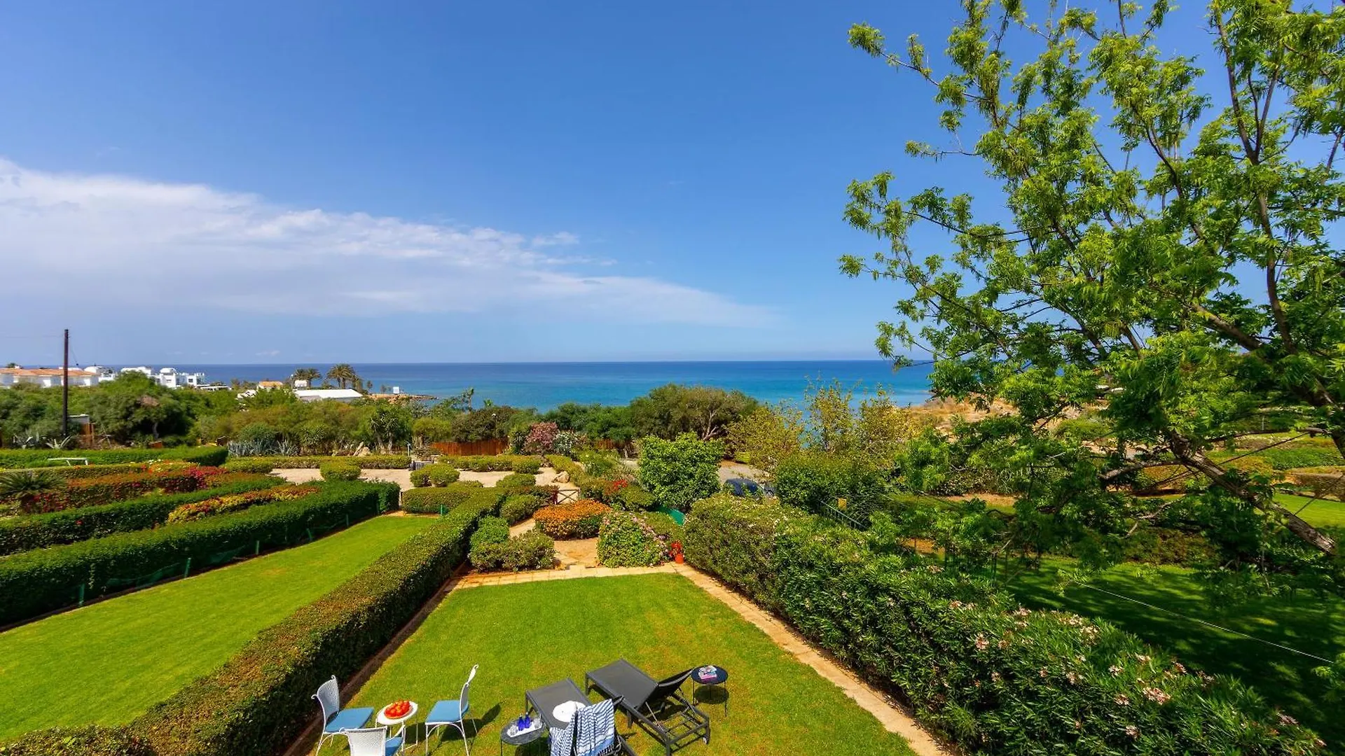 Protaras Sirina Waterfront Villa Cyprus