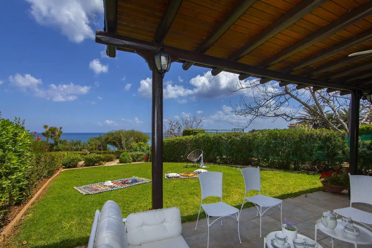 Protaras Sirina Waterfront Villa